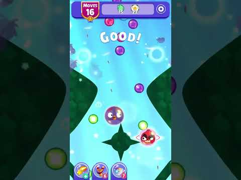 Angry Birds Dream Blast Level 3284