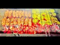Sausages Potatoes Apples Pears On The Barbecue Food Travel Explore Nature Like Livestream