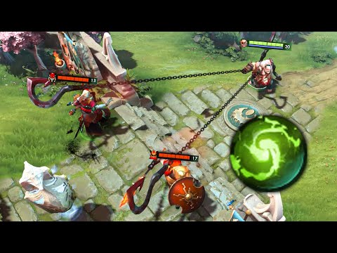 6K MMR : Can we hook twice at the same time?