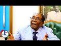 Former Zimbabwean President Robert Mugabe Finally Speaks Out On His Ouster