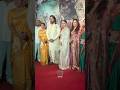 Dharmarakshak Mahaveer Chhatrapati Sambhaji Maharaj Cast Spotted At The Trailer Launch Of The Same