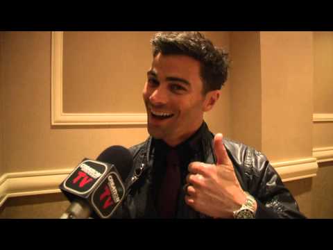 Matt Cohen (Creation TV Exclusive Interview) SPN LV CON 2014