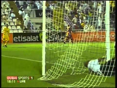 AL WASL X AL WAHDA 10 01 2012