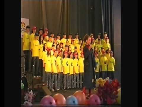 Raspevano Prolece 2003 - Azra Huseinovic - Kao leptir oko cveta