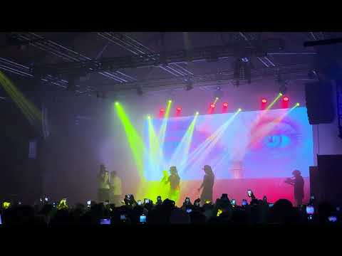 JAMAICA - TUSSIWARRIORS & FALKE - EN VIVO COMPLEJO C 2025