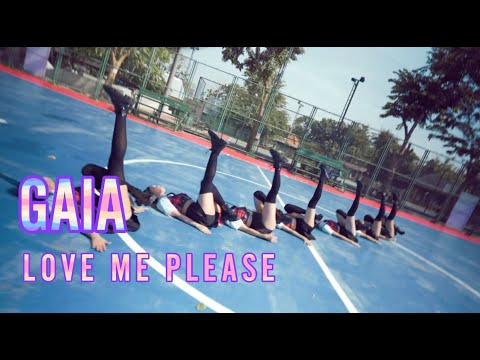 [TPOP]  Love me please ! - GAIA | Dance Choreography by Bonitas #Gaia #skylizetpopcontest2021