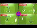 4 Types of Fake Shoot Tutorial in eFootball 2024 Mobile