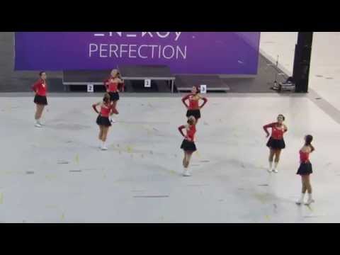 EC Brno 2015 -  CZE Ostrava, TOM Krokodýl