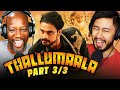 THALLUMAALA Movie Reaction Part 3/3! | Tovino Thomas | Kalyani Priyadarshan | Shine Tom Chacko