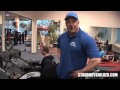 Workout Mit Dorian Berger Im VITALIS Gym Teil 1 JLbyAthleticStar Mai 2013