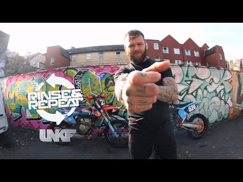 UNKF | Basher [RINSE & REPEAT] (prod. Dilate & Kendrick)