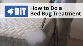 How to Do a Bed Bug Treatment | DoMyOwn.com