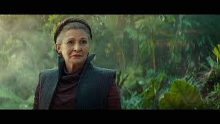 Star Wars: How We Brought Carrie Fisher Back: Inside The VFX - BBC Click video