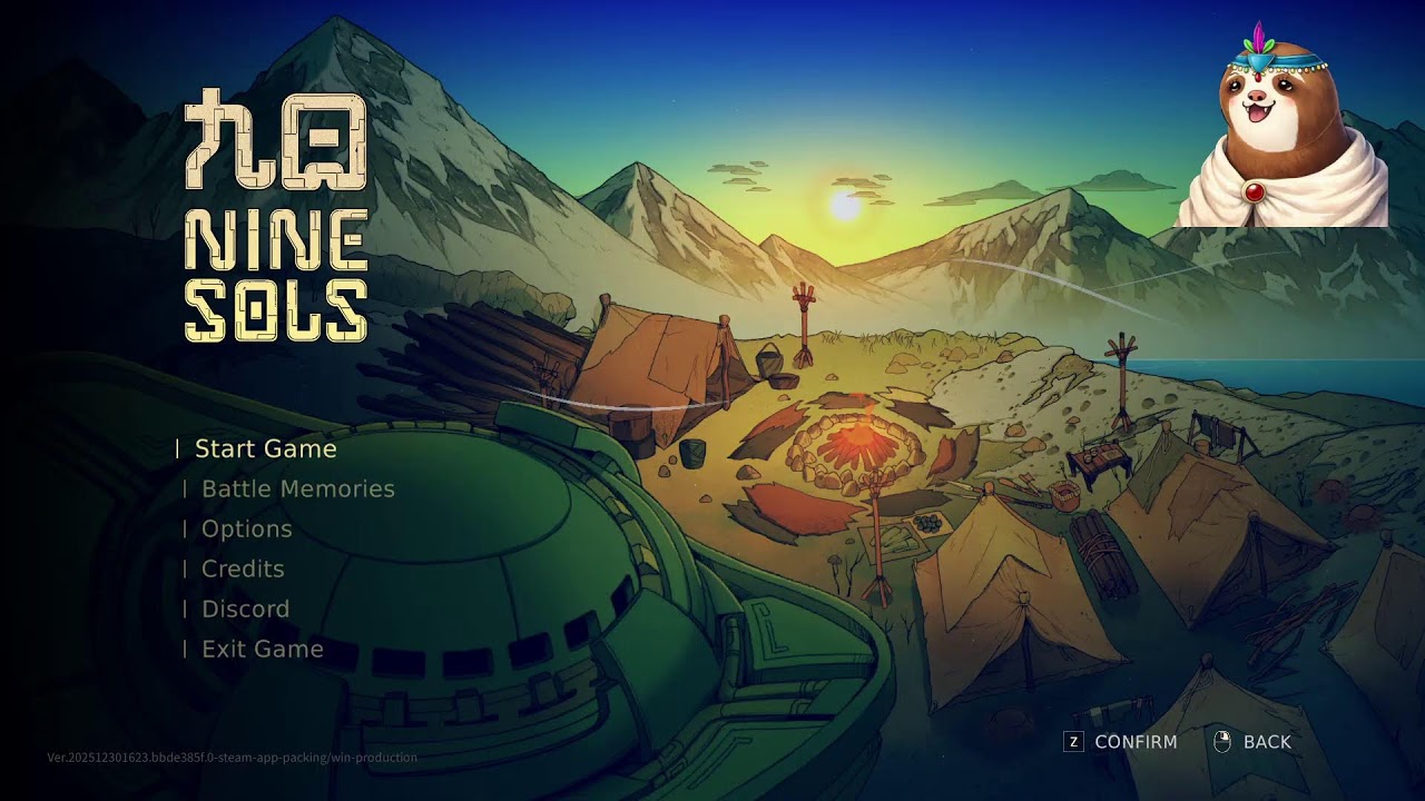 (LAGI) LATIHAN EIGONG| NINE SOLS PC