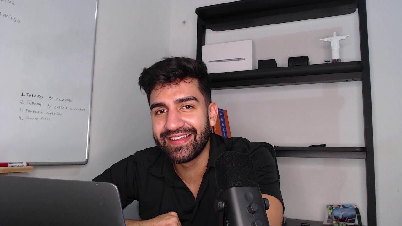 Aula #08 COMO CRIAR UMA PROPOSTA DE SERVIÇOS E FECHAR CONTRATOS DE 2.5K/MÊS