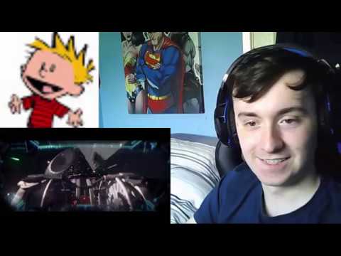 Galactic Battles - A Crossover Fan Film Featuring: Star Wars, Star Trek, Halo & Mass Effect Reaction