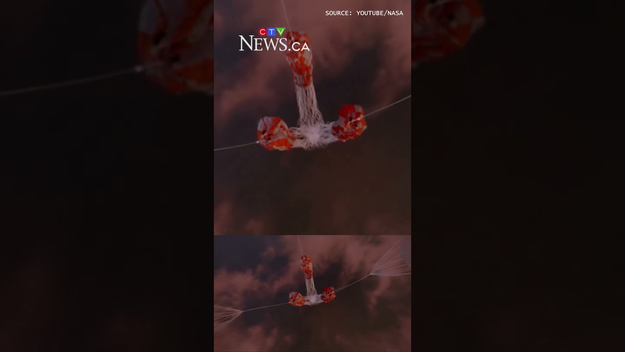 Animated simulation shows what the Artemis II crew’s journey back to Earth will look like