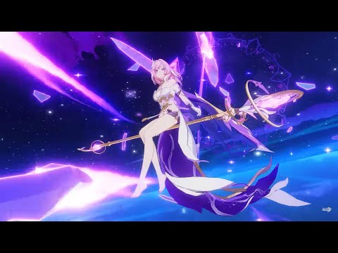 Honkai Impact 3rd : EX Abyss Nirvana 472D : Hephaestus (Freeze) 742 Pts : HoH(SS0) RC(SSS) JK(SS3)