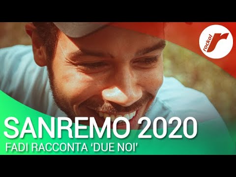 Sanremo 2020, Fadi: "Fadi fa di tutto!"