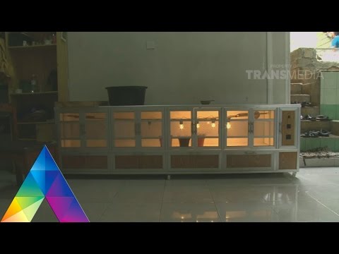 DUNIA BINATANG 29 JANUARI 2016 - PAKAN KICAU MANIA 3-2