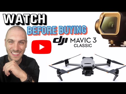 Honest Review: Should I Buy The DJI Mavic 3 Classic? Love/HATE Relationship