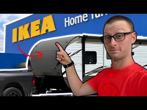 The Best RV Gear Found At IKEA!
