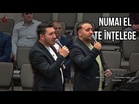 Biji si Mary din Barbulesti - Numai El te înțelege | LIVE