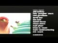 Closing To A Bug S Life 2000 VHS