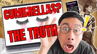 Cumbrellas EXPOSED: The Dirty Myth vs. The Real History!