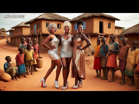 These three girls refused to listen to their parents and wanted to live life on the streets. But...