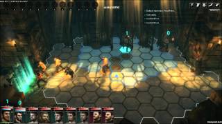 Lets Play - Blackguards - Part 1 (Enter the Magi)