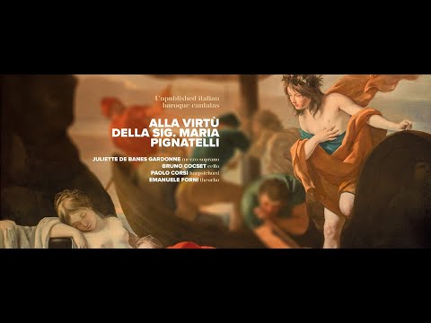 Unpublished italian baroque cantatas: Carlo Antonio Monza, Poiché più dell’amore