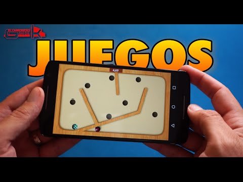 Juegos en Motorola Moto X Play