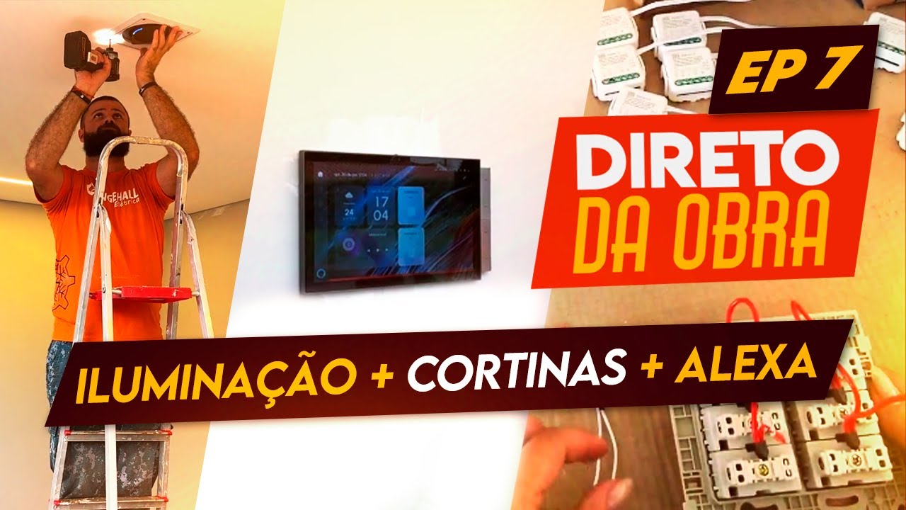Como fazer AUTOMAÇÃO RESIDENCIAL profissional (PASSO A PASSO)  🤯🧐