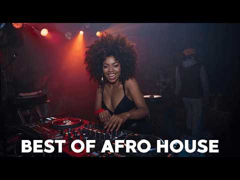 Inner Peace Vol. 2 – The Endless Session // Over 1 Hour Afro House 2026