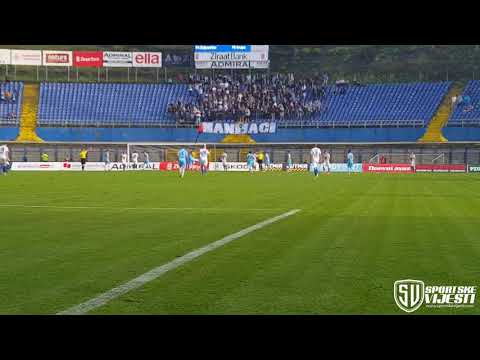 Finale Kupa BiH 2017/18, Željezničar Sarajevo - Krupa 2-0, šanse2