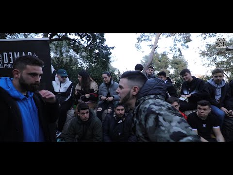 DUNK vs RDR - 16AVOS - BDP NACIONAL ESPAÑA