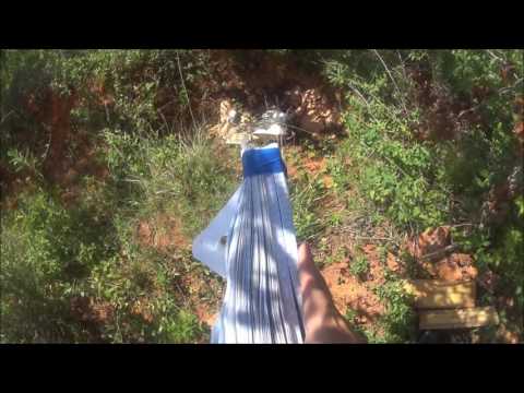 Tri Star C100 9mm Shooting the ARX,Hollow Point,and a Full Metal Jacket