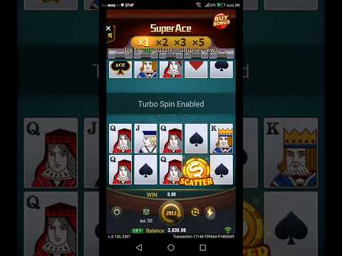 Super Ace Match Showing new tricks #newupdate