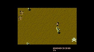 Outlaw (C64 Longplay)