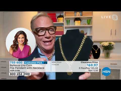 HSN | Bellezza Jewelry Collection 01.05.2022 - 08 PM