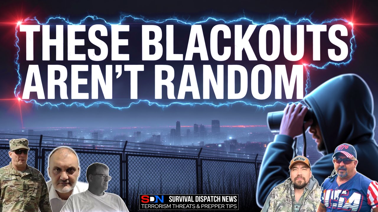 What's REALLY Causing Power Grid Glitches? EP560