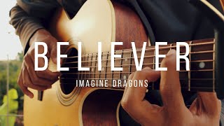 Download lagu Believer - Imagine Dragons - Fingerstyle Guitar Cover mp3
