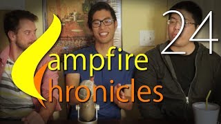 Campfire Chronicles #24 | The Roadtrip Episode Part II