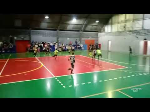 B,rio x Conti sb 12 copa interclubes do grande ABCD