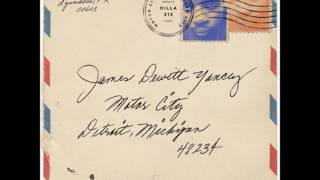 J Dilla - Motor City J-Rocc Blend #2