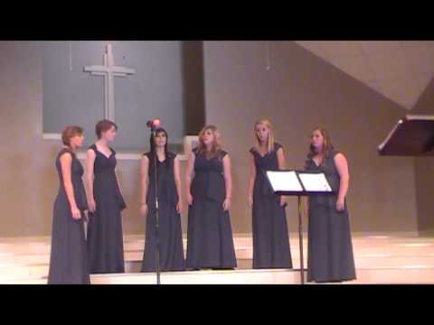 Lewisburg High School Choirs Coda Joyfully Sing