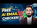 How To Check Valid Emails Using AI For Free