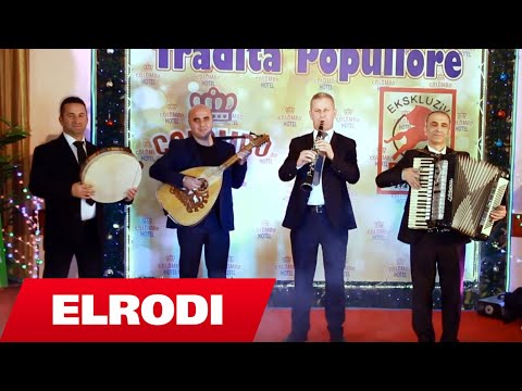 Todi Gjeka  - Kaba me klarinet permetare (Official Video HD)