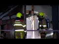 Schuurbrand Prins Hendriklaan Brunssum